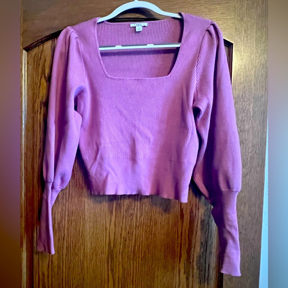 Bar III Sweater